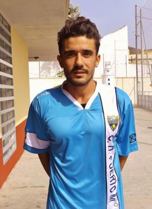 Dani Ramirez (Puerto Malagueo) - 2015/2016
